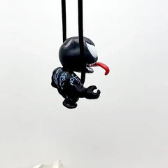 Venom Rearview Mirror Pendant