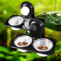Reptile  Feeding Bowl