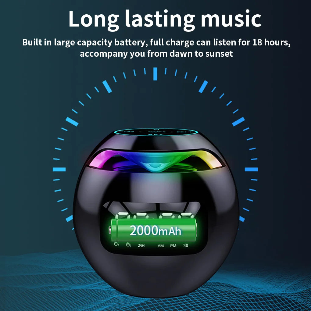 Wireless Bluetooth Speaker