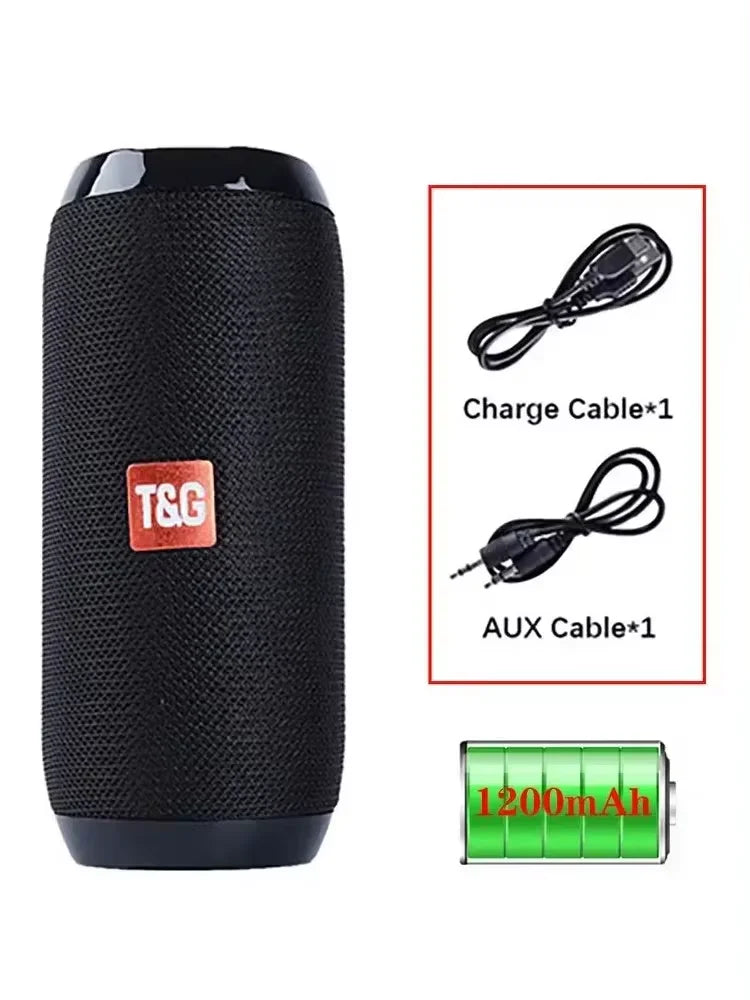 Portable Bluetooth Speaker