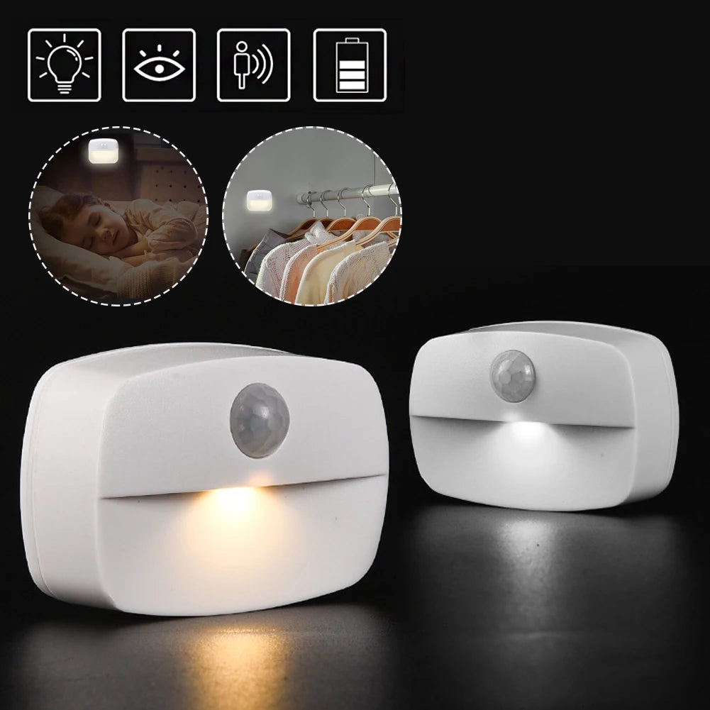 Motion Sensor LED Night Light