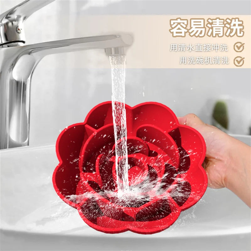 Pet  Silicone  Food Bowl