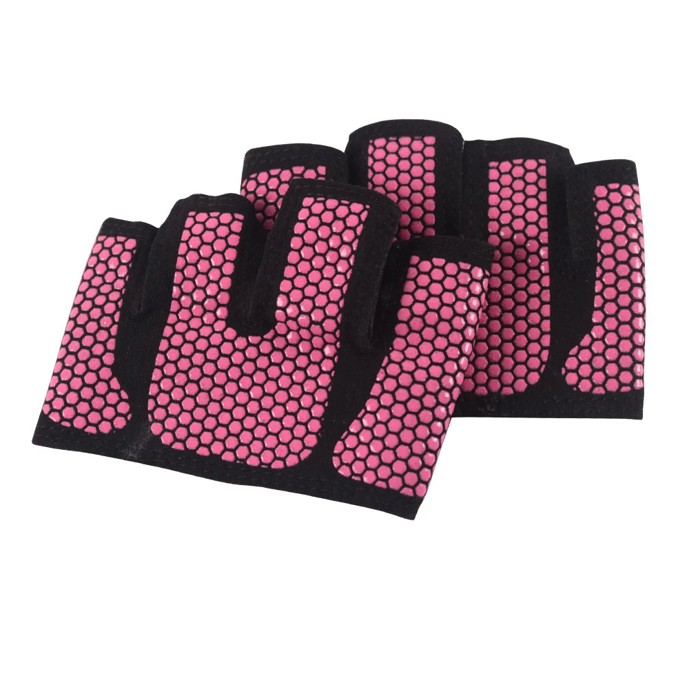 Fitness Half Finger Gloves