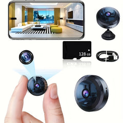 WiFi  Mini Camera