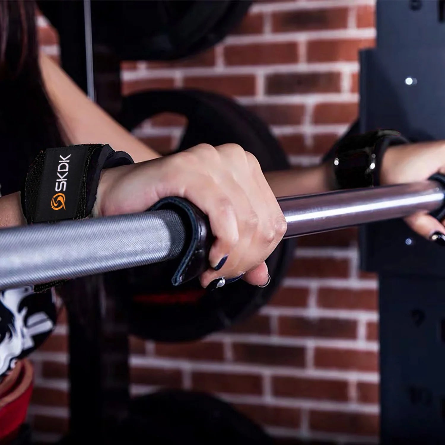Weight Lifting Grip Pads