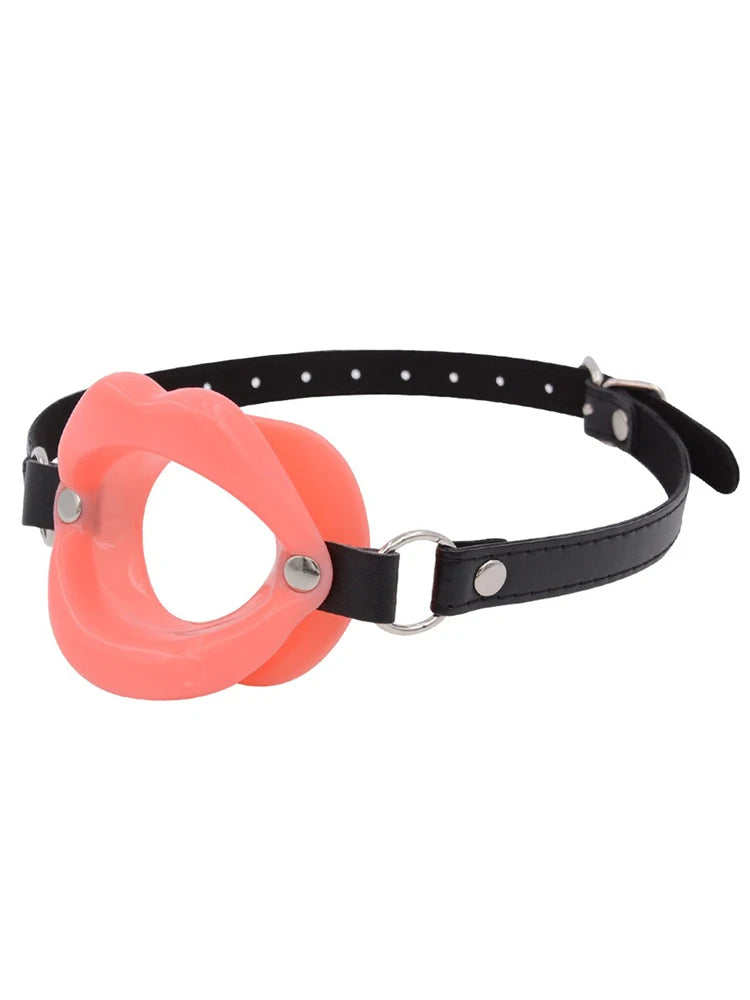 Silicone Open Mouth Lips