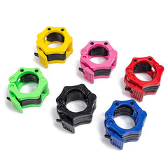2 pcs Barbell Clamps