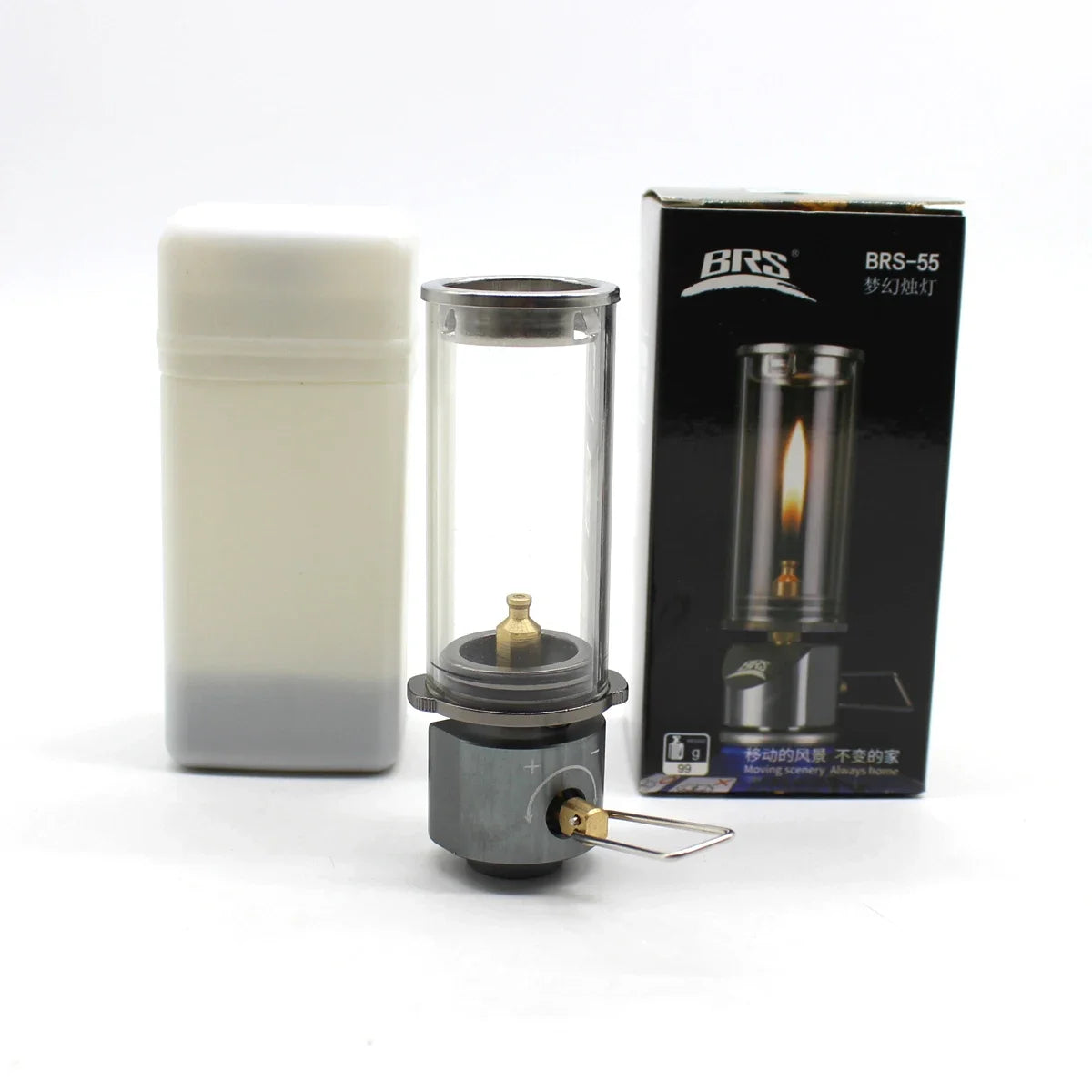 Dreamlike Candlelight Lamp
