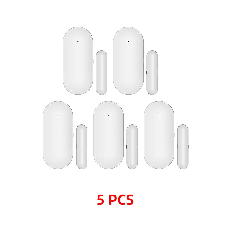 Wireless Magnetic Door & Window Sensor