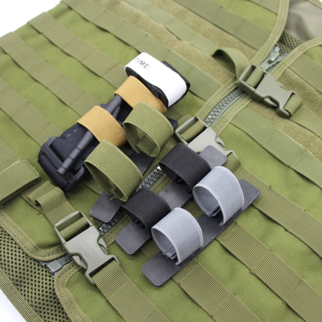 Outdoor Elastic Tourniquet