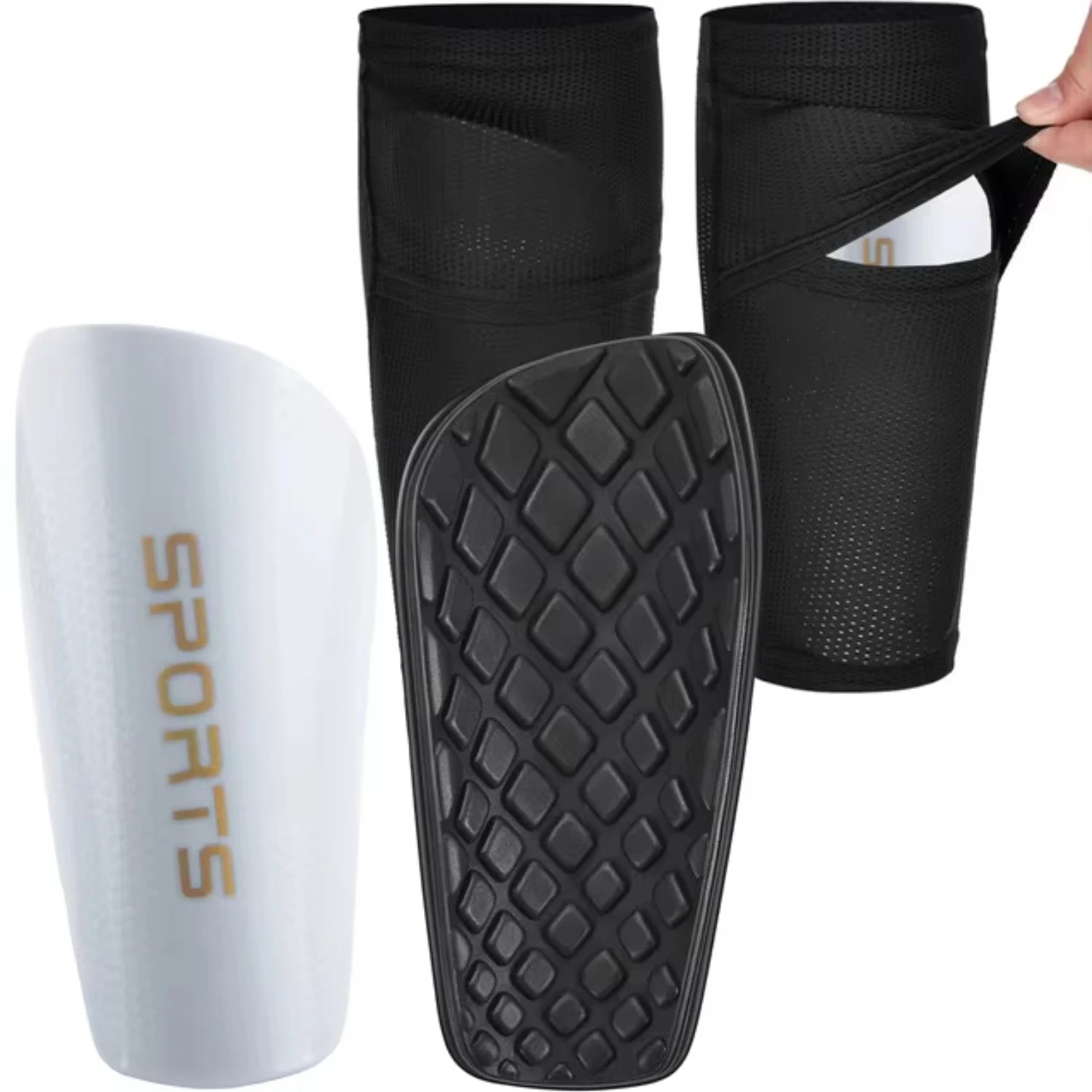 Soccer Football Shin Guard