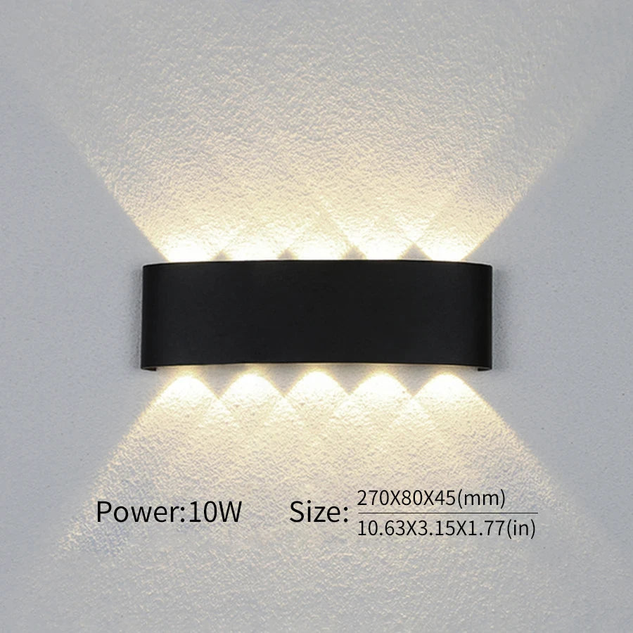 LED Wall Lamp