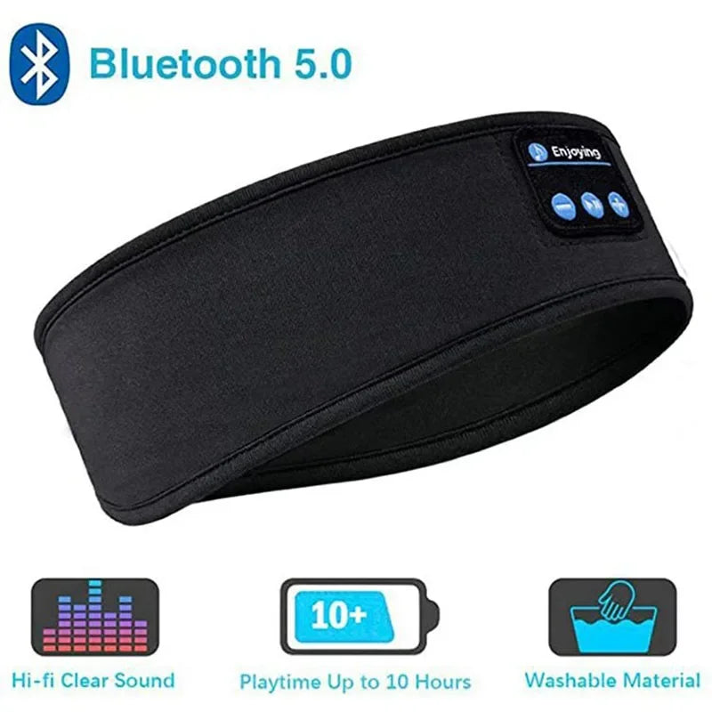 Bluetooth  Sleeping Headband