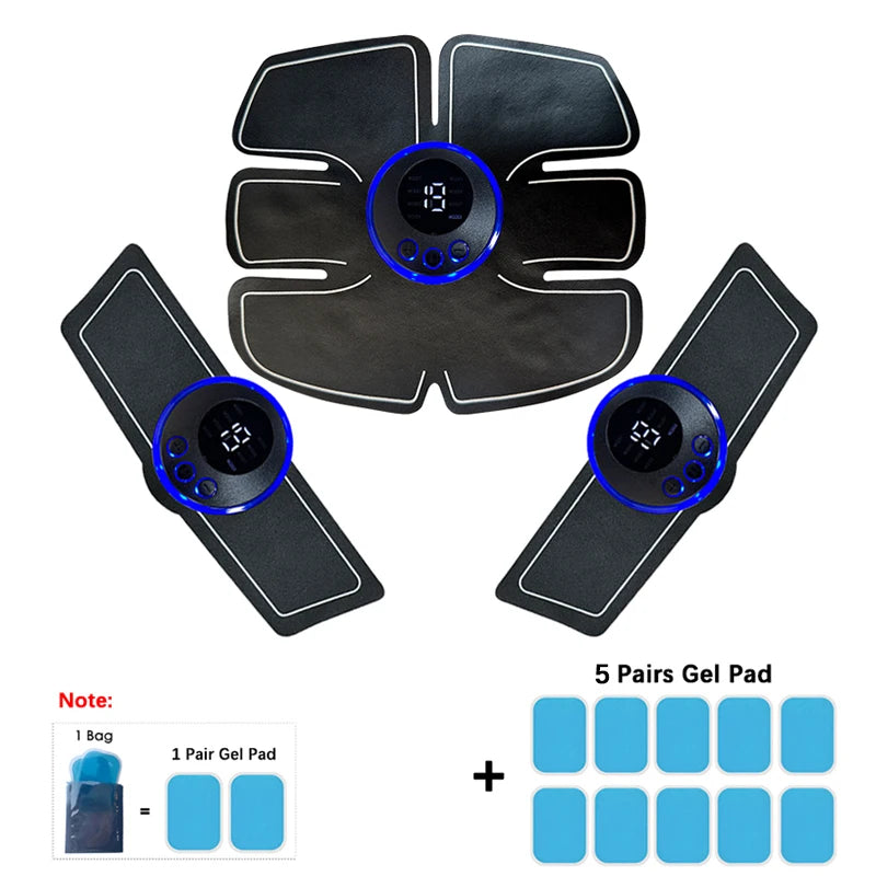 Electrical Muscel Stimulator Massager