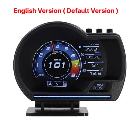 Car  Gauge Digital Odometer