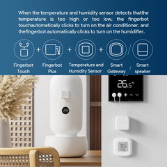 Fingerbot  Wireless Touch Switch
