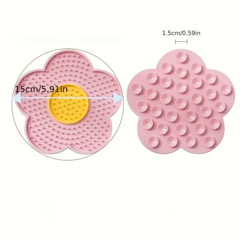 Pet   Cat Licking Pad