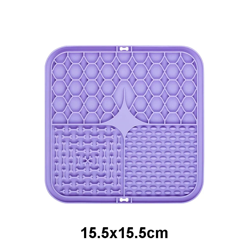 Pet Lick Silicone Mat