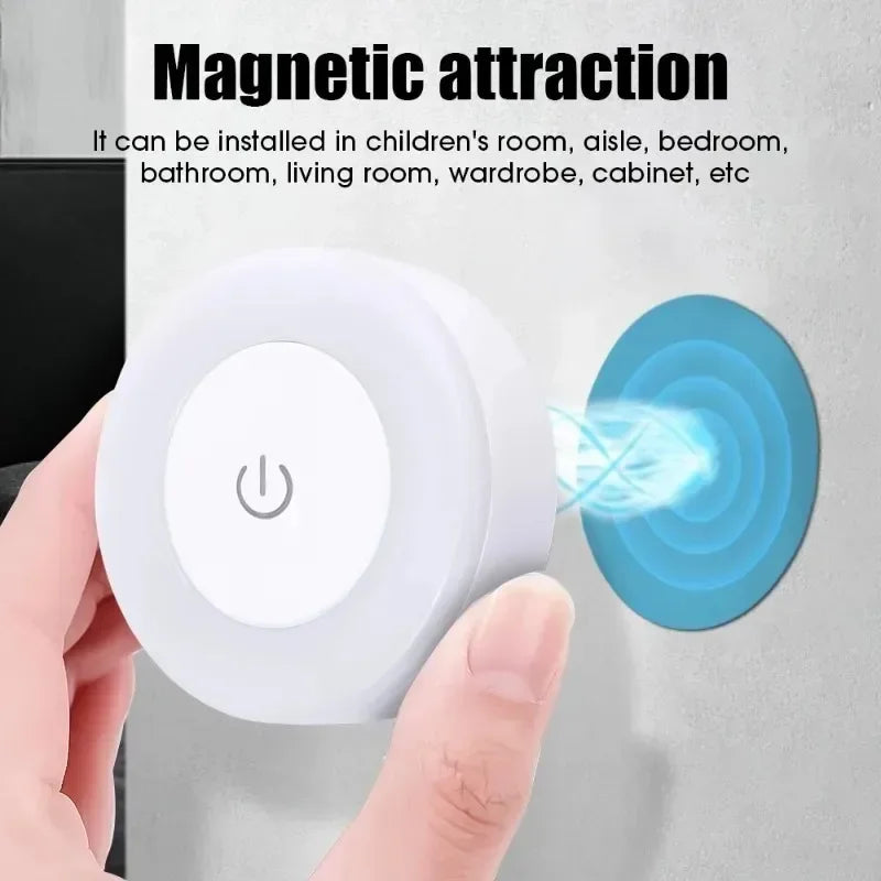 USB Rechargeable Night Light