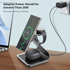 Wireless Charger Station for Samsung