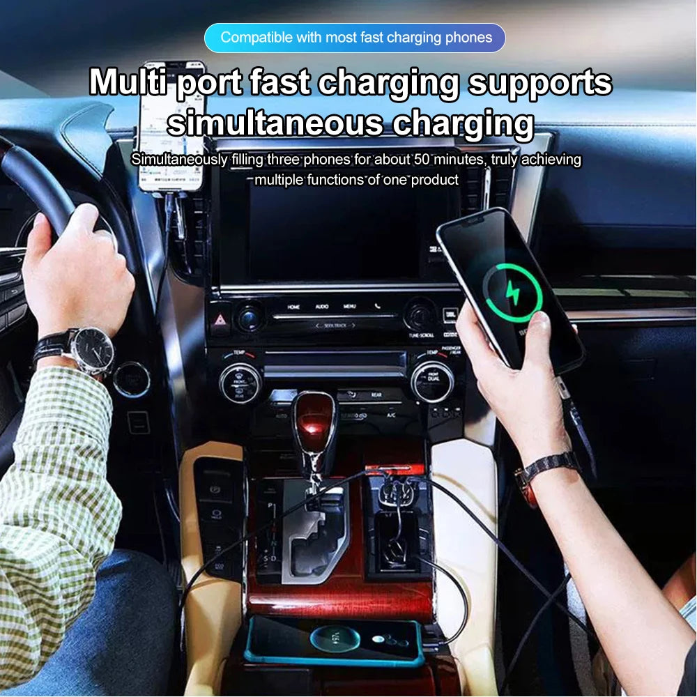 Car  Fast Charging Charger