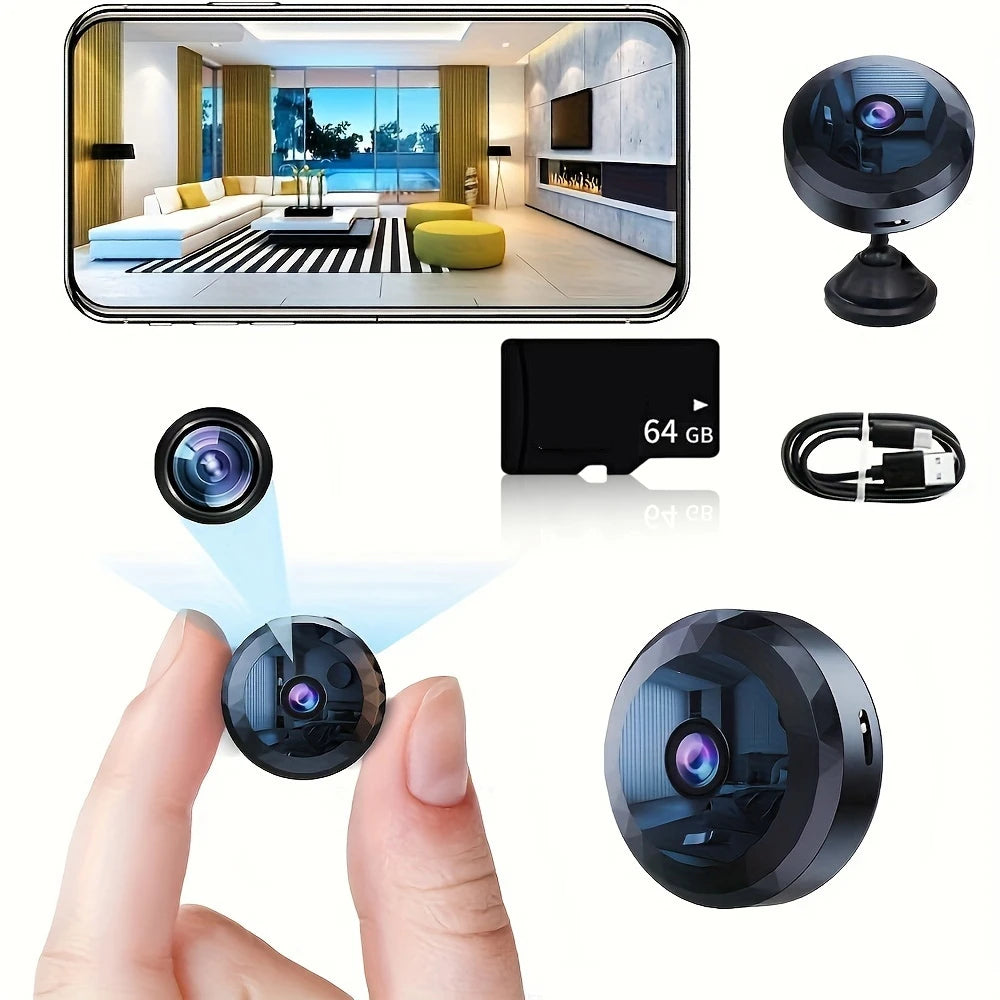 WiFi  Mini Camera