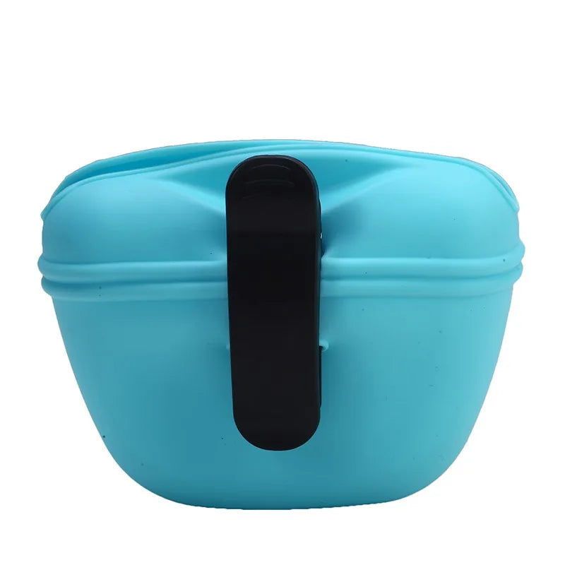 Silicone Dog Treat Bag