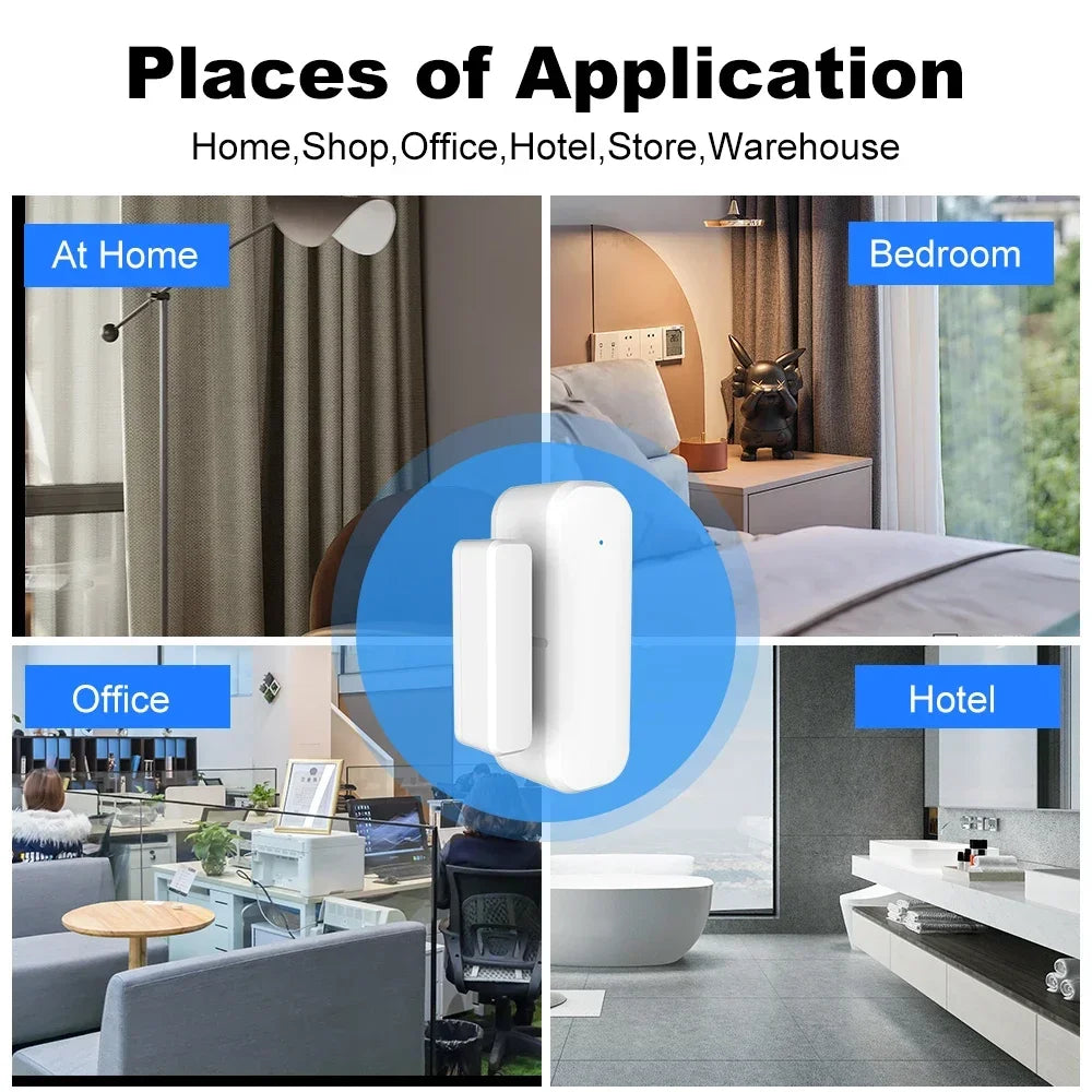 Smart Door Window Sensor