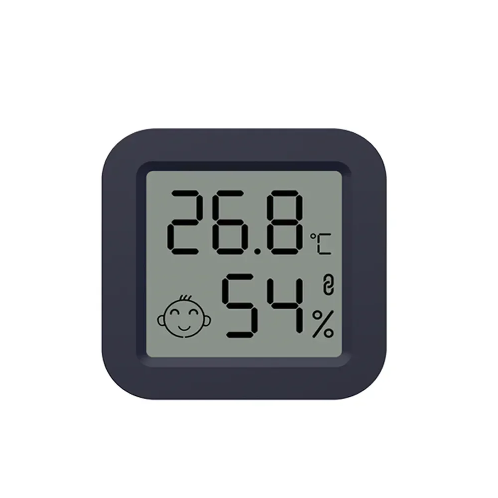 Humidity Sensor LCD Thermometer