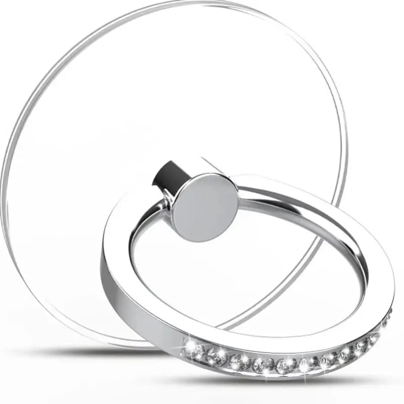 Diamond Cell Phone Ring Holder