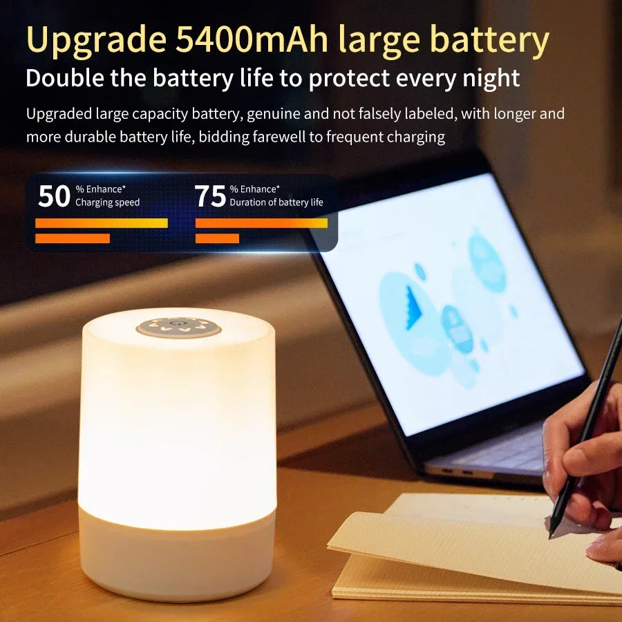 Touch Led Night Lights