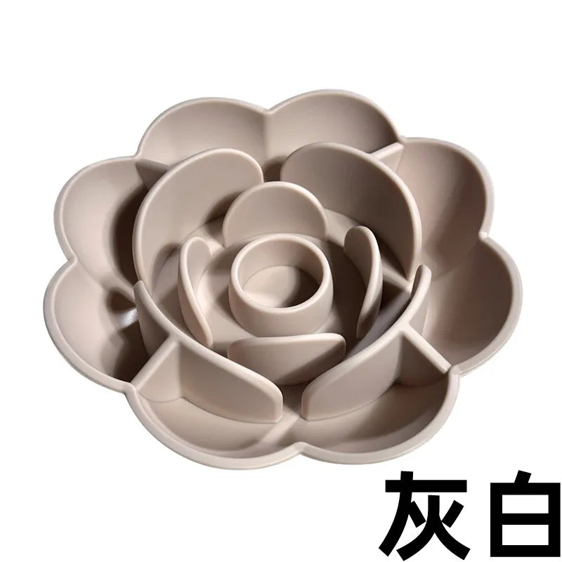 Pet  Silicone  Food Bowl
