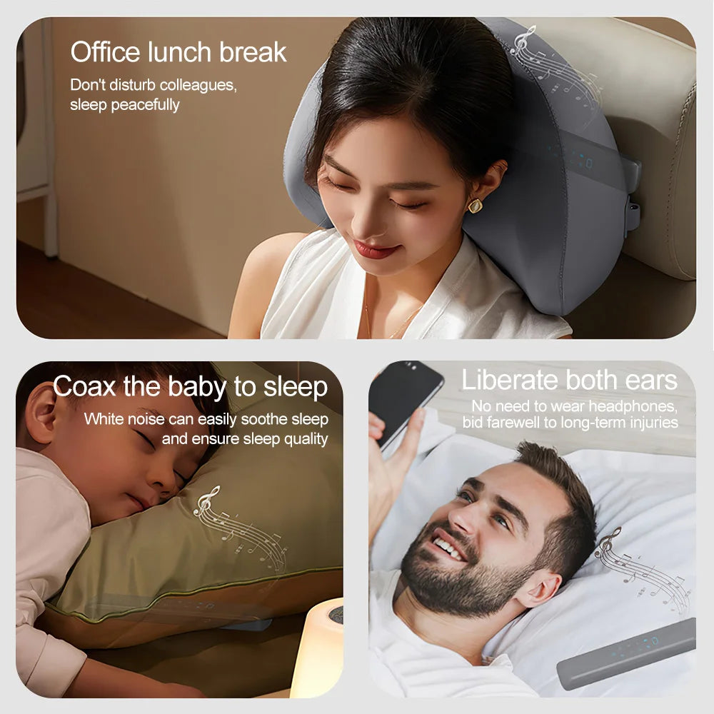 Under Pillow Speaker