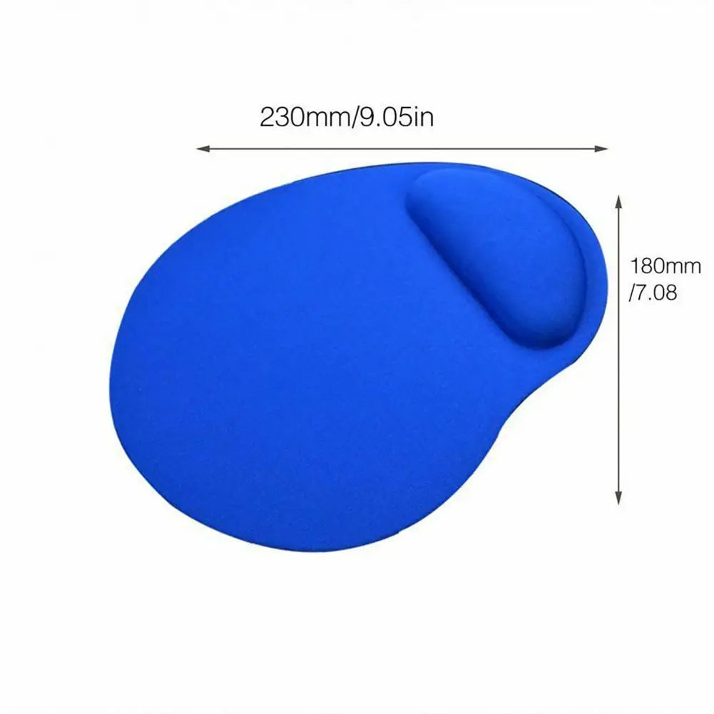 Wrist Support Mouse Mat