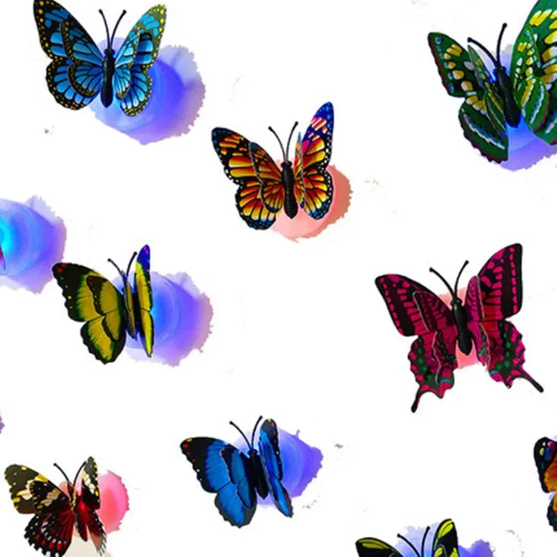 Butterfly Night Light