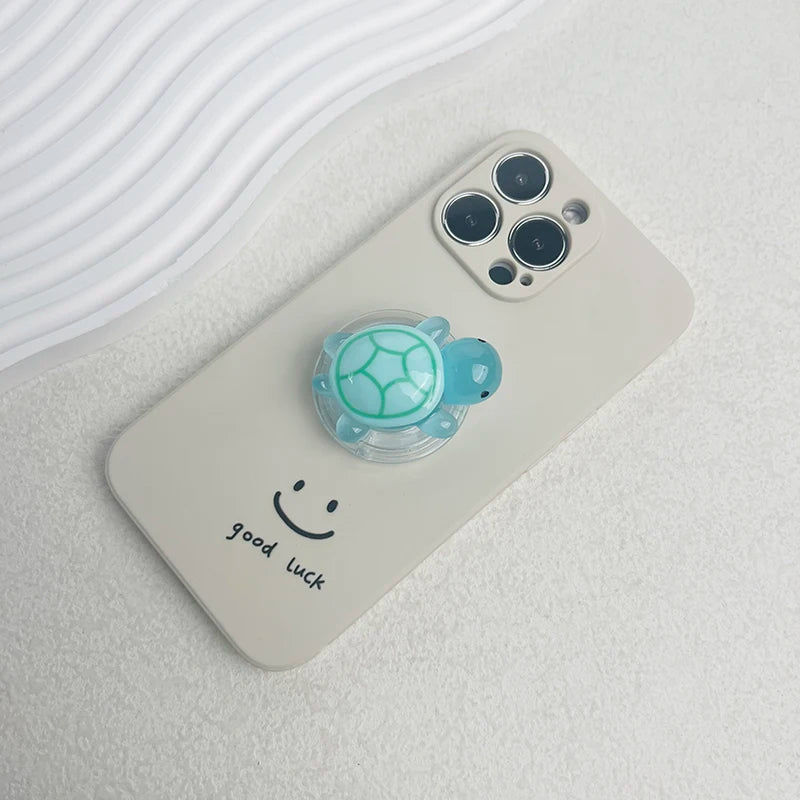 Non-Slip ABS Grip for Mobile Devices