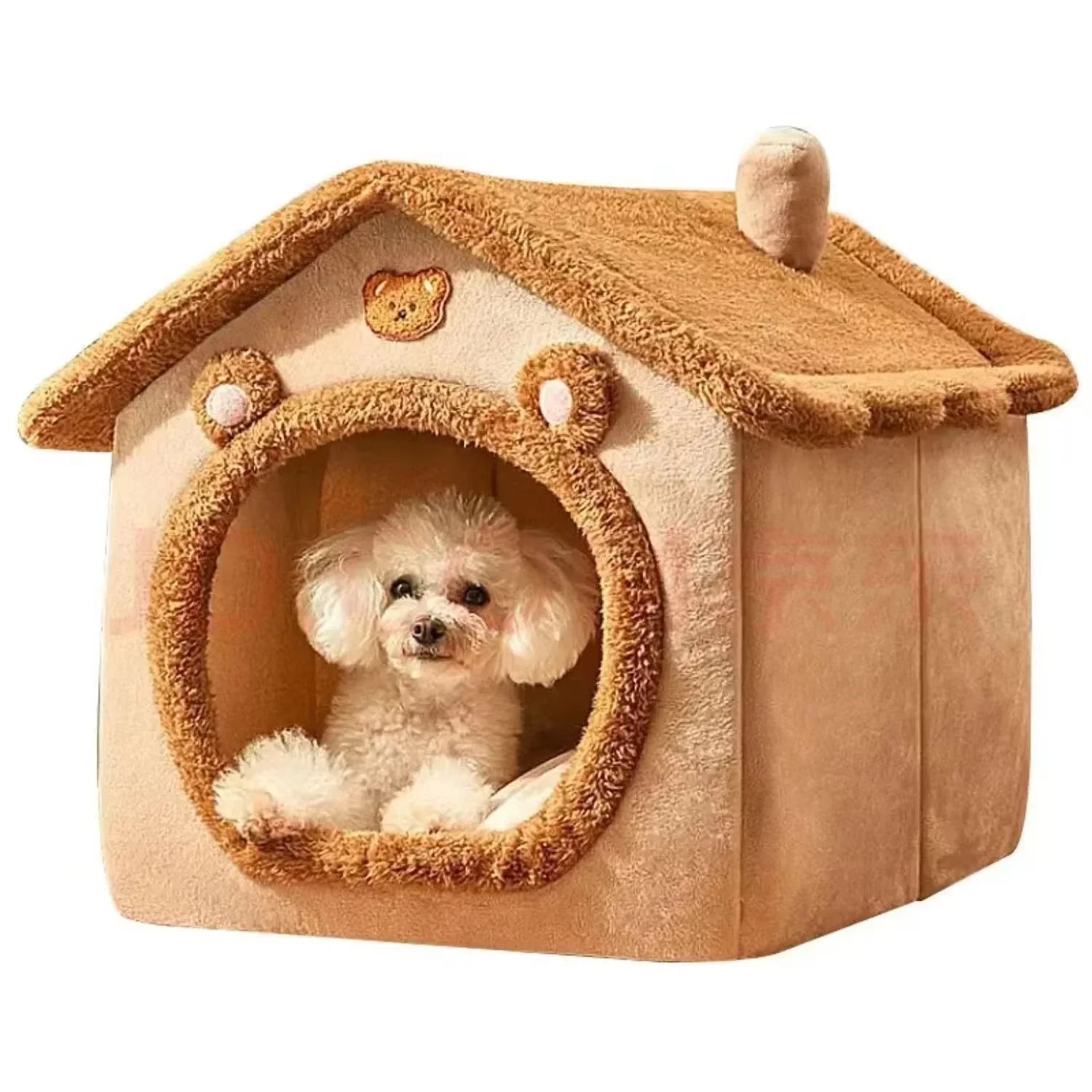 Lovely Dog House