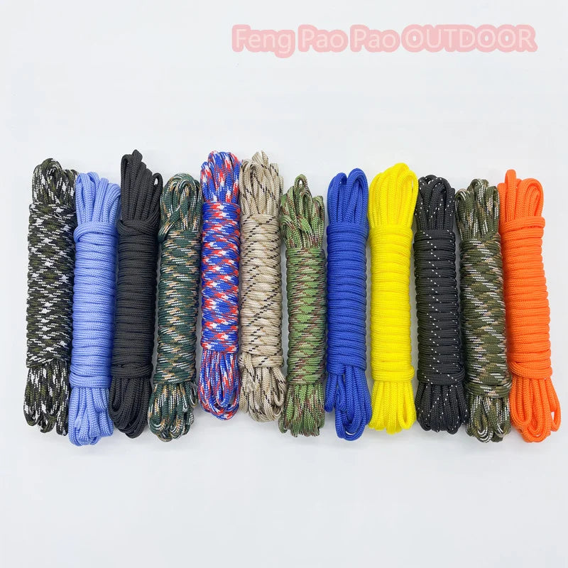 5 Meters  Parachute Cord