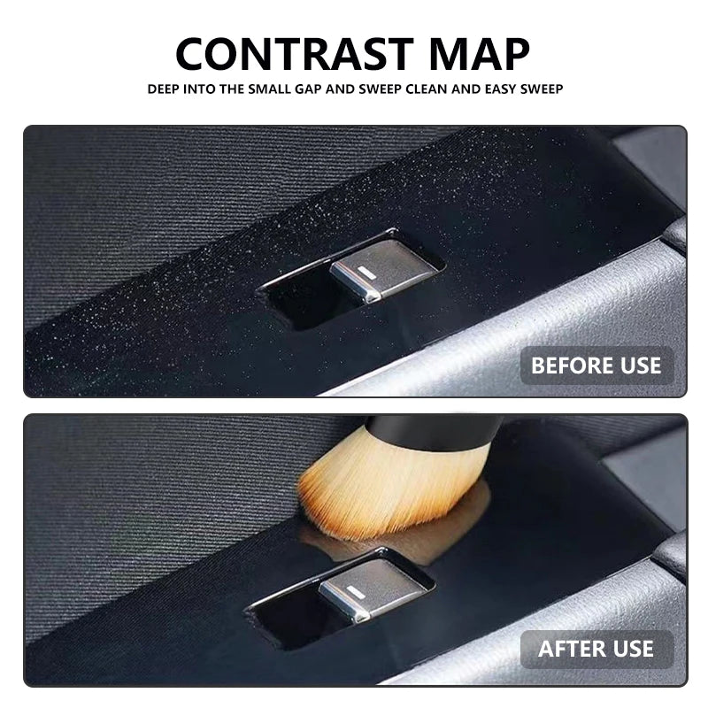 Car Interior Cleaning
