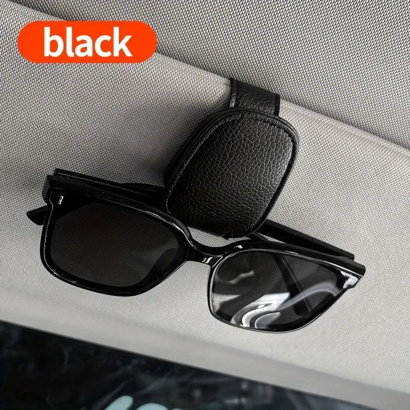Car Sun Visor Glasses Clip