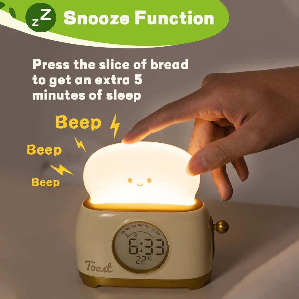 Kid Alarm Clock