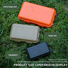 Waterproof Sealed Survival Box