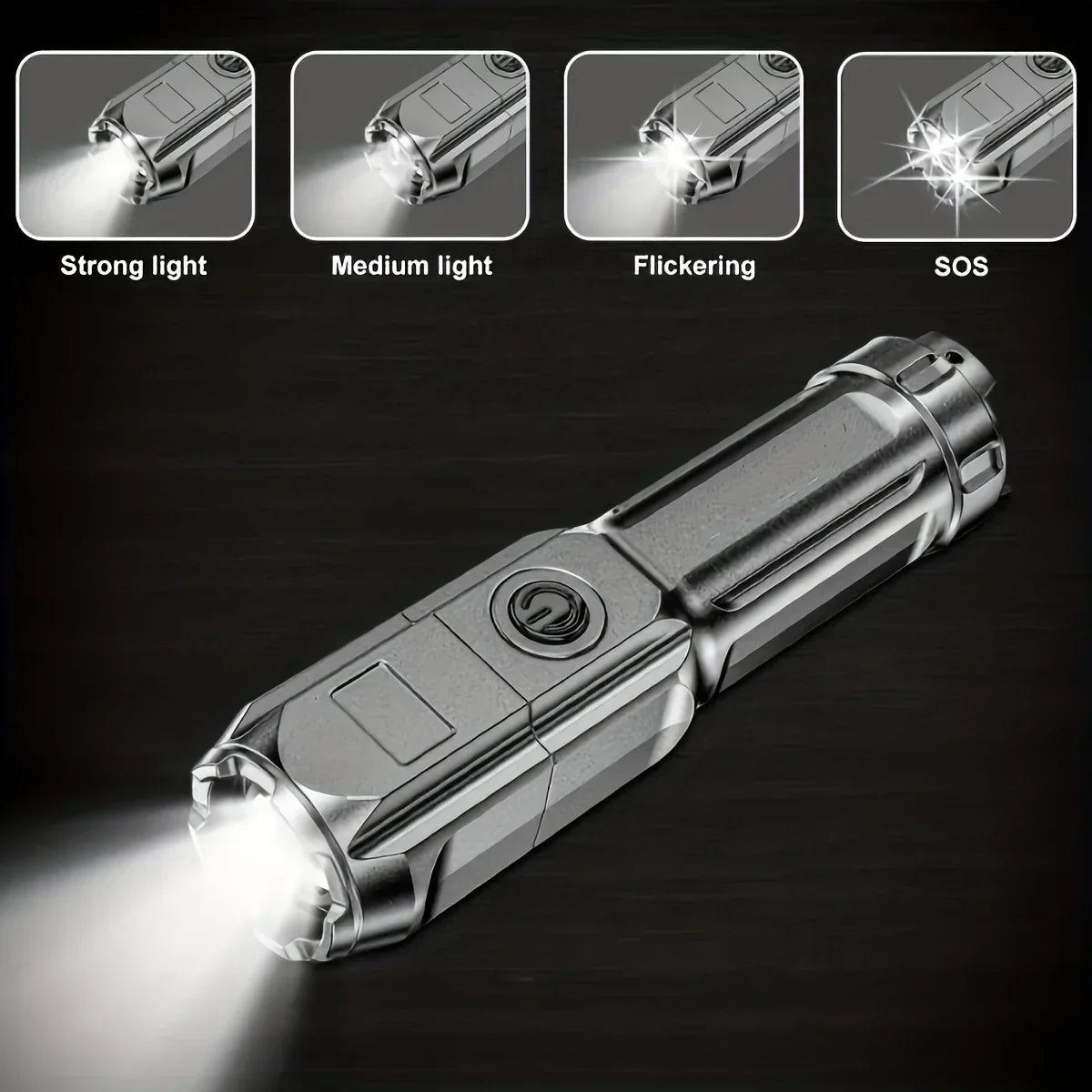 Super Bright LED Flashlights