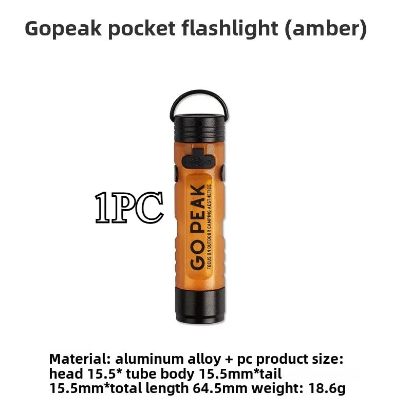 Outdoor   Mini Flashlight