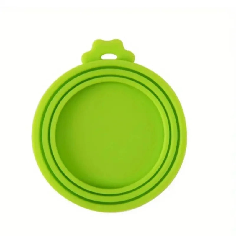 Reusable Silicone Pet Can Lid