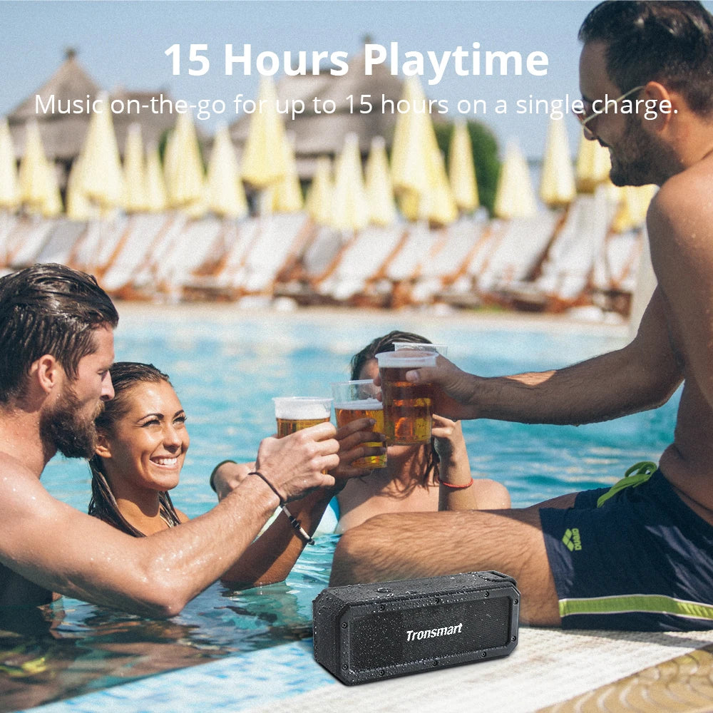 Element Force+ Portable Speaker