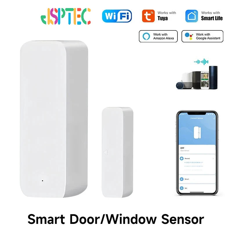 Window   Alarm Detector