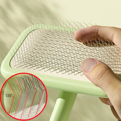 Pet  Handle Brushes