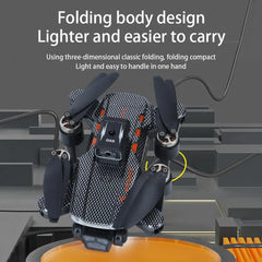 Triple Camera Drone