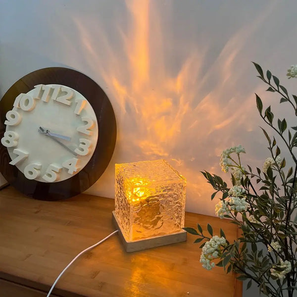 Water  Ripple Projector Night Light
